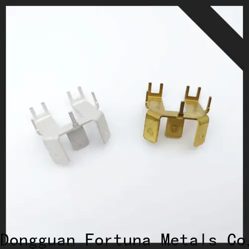 Fortuna utility stamping parts supplier for resonance.