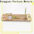 Fortuna discount stamping parts Chinese for electrical terminals for elastic parts