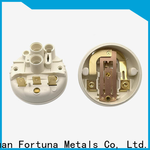 Fortuna products metal stamping companies manufacturer for IT components,