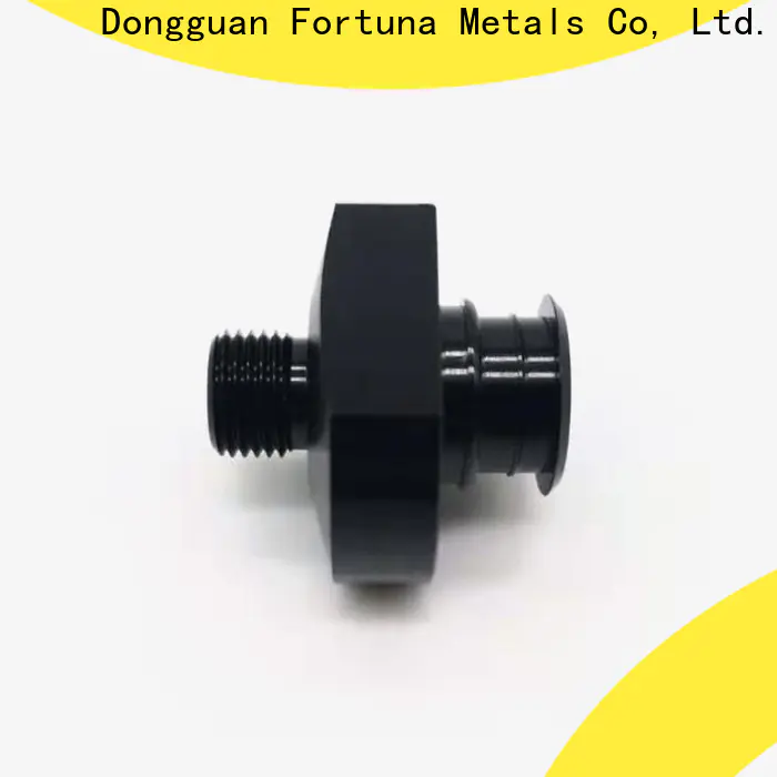 Fortuna manufacturing custom cnc parts online for electronics