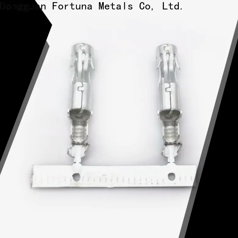 Fortuna prosessional precision auto parts manufacturer for vehicle
