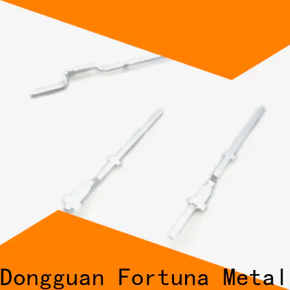 Fortuna terminals precision metal stamping for sale for resonance.
