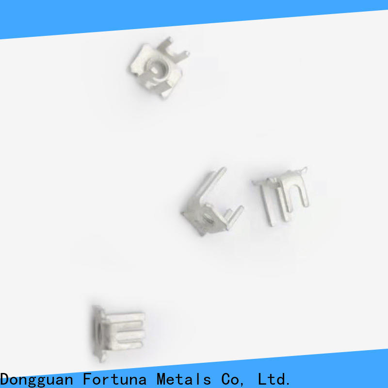 Fortuna precision metal stamping Chinese for clamping