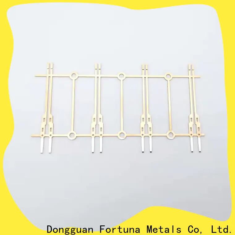 Fortuna ic lead frames online for electronics