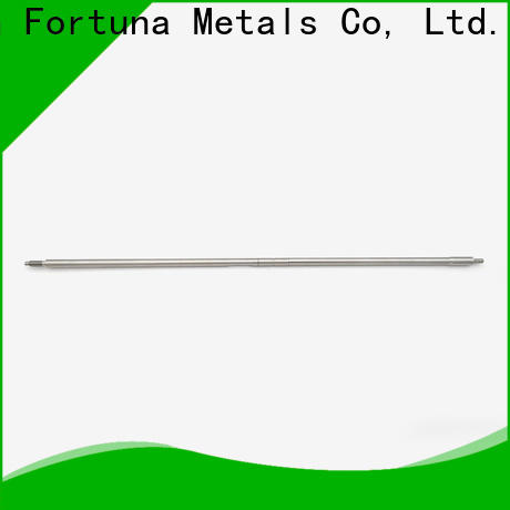 Fortuna manufacturing custom cnc parts for sale for electronics