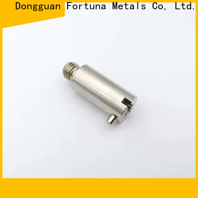 Fortuna good quality custom cnc parts for sale for household appliances for automobiles
