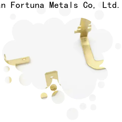 Fortuna practical precision metal stamping online for resonance.