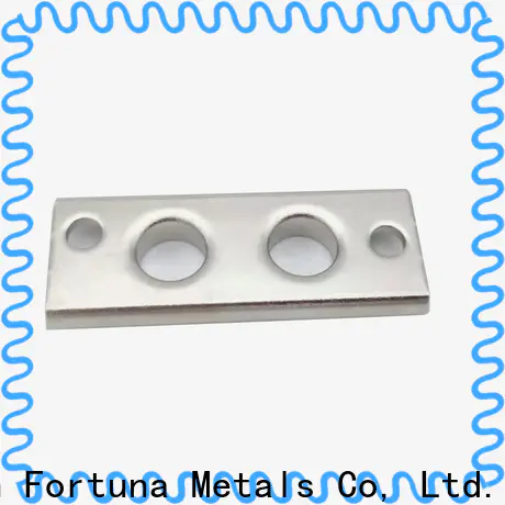 Fortuna metal metal stamping parts manufacturer for instrument components