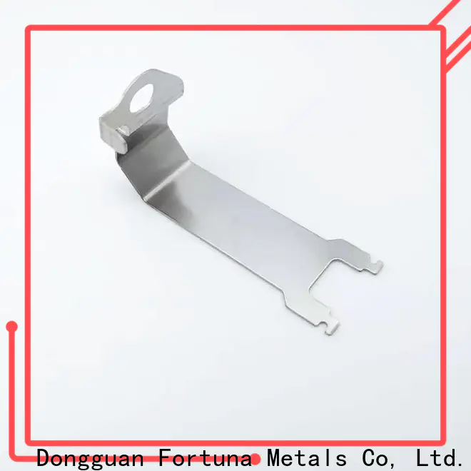 Fortuna durable metal stampings maker for electrical terminals for elastic parts