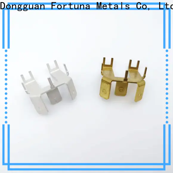 Fortuna precise precision stamping Chinese for conduction,