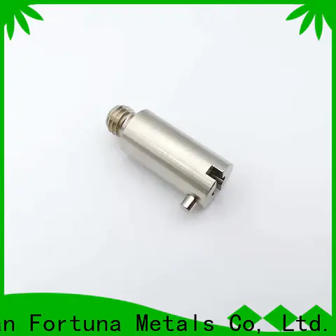 Fortuna manufacturing cnc spare parts supplier for household appliances for automobiles