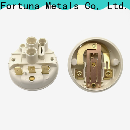 Productos de la pieza de estampado de alta calidad en línea para componentes de instrumentos.