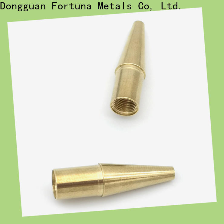 Fortuna discount cnc machined components Chinese for household appliances for automobiles