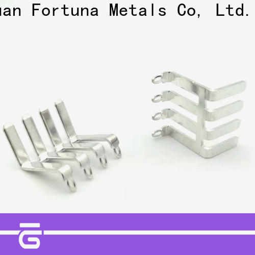 Fortuna precision automotive metal stamping manufacturer for vehicle