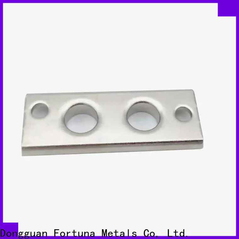 Fortuna precise stamping part manufacturer for acoustic