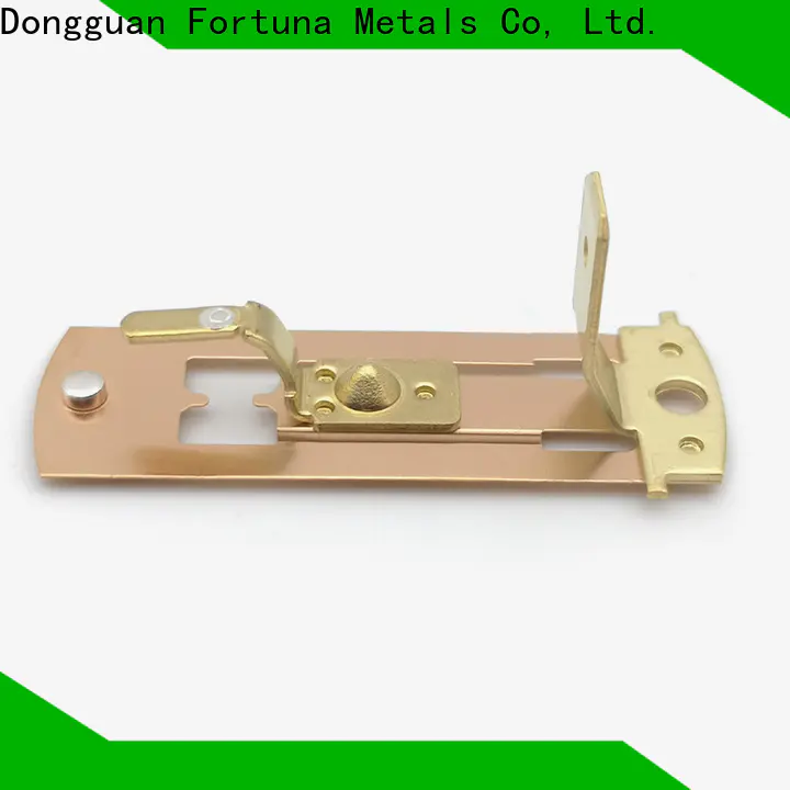 discount metal stamping parts accessories wholesale for electrical terminals for elastic parts