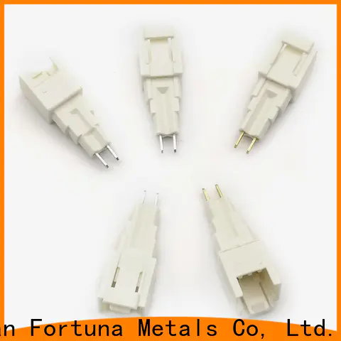 Fortuna precise custom stamping manufacturer for acoustic