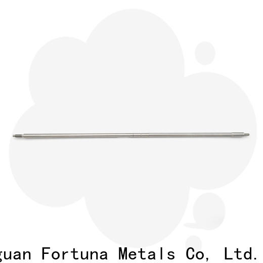 Fortuna good quality cnc machined parts online for household appliances for automobiles