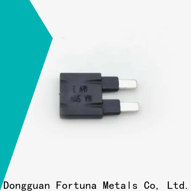 Fortuna terminals deep drawings manufacturers for acoustic
