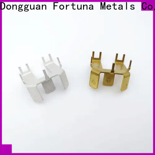 Fortuna accessories precision stamping Chinese for clamping