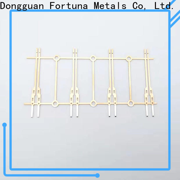 Fortuna frame lead frame manufacturer for electronics