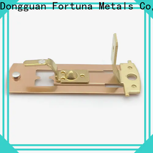 Fortuna multi function stamping parts Chinese for connecting devices