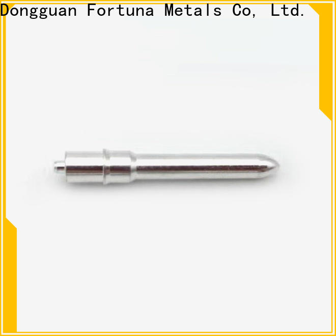 Fortuna discount cnc parts supplier for electronics