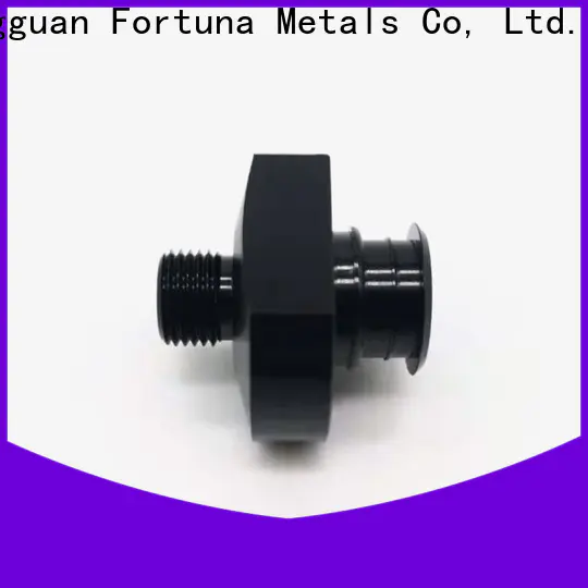 Fortuna machined cnc machined components Chinese for electronics