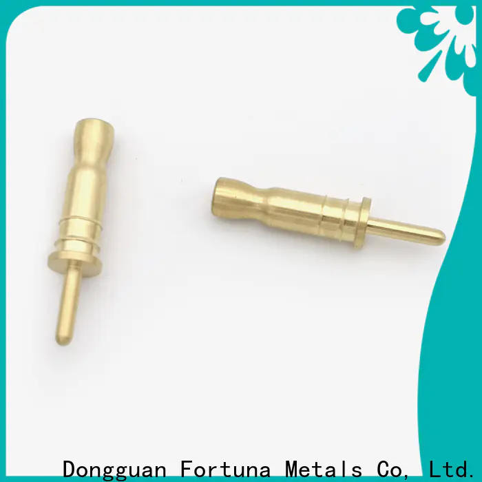 Fortuna machined cnc spare parts for sale for household appliances for automobiles