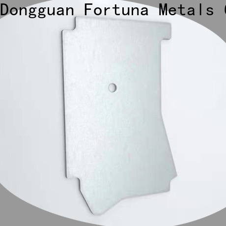 Fortuna Durable Metal Estampando China para componentes de instrumentos