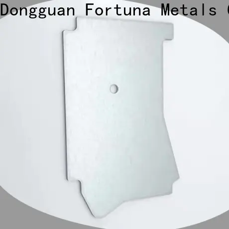 Fortuna durable metal stamping china for instrument components