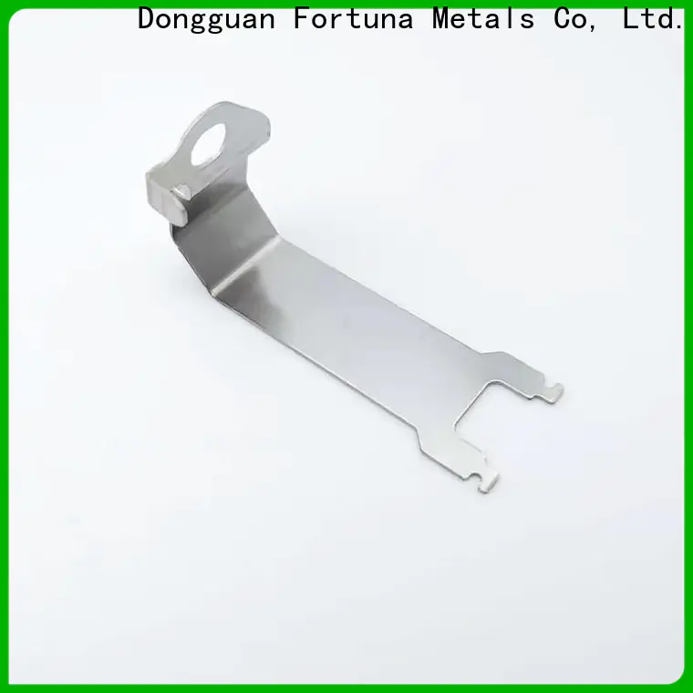 Fortuna good quality metal stampings Chinese for brush parts