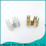 Fortuna connector precision stamping supplier for conduction,