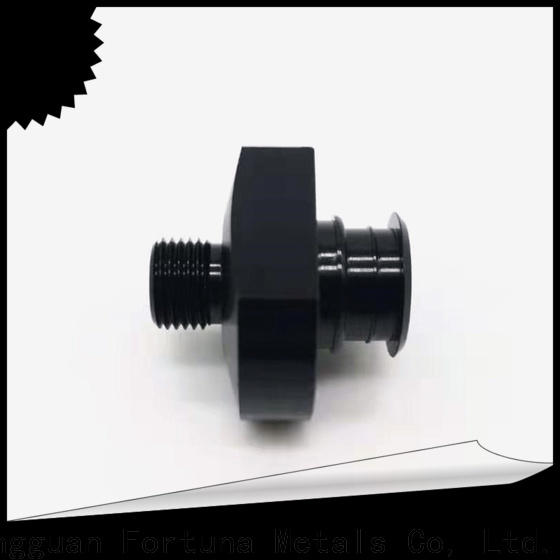 Fortuna good quality cnc spare parts online for electronics