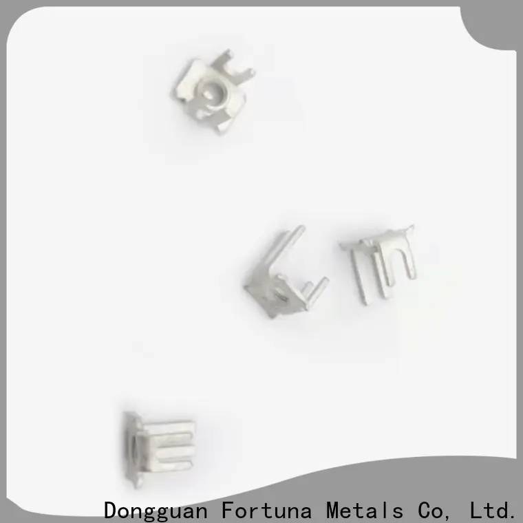 Fortuna metal precision metal stamping for sale for clamping