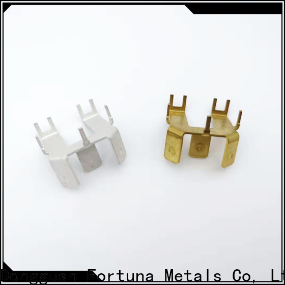 Fortuna Metal Metal Stamping Fabricantes para la venta para la conmutación