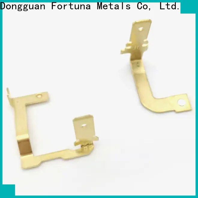 Fortuna products metal stamping parts for sale for resonance.