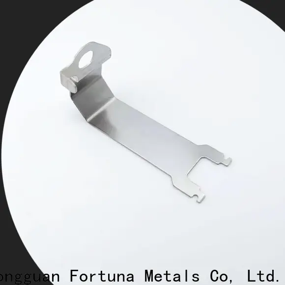 Fortuna multi function metal stamping manufacturers Chinese for electrical terminals for elastic parts