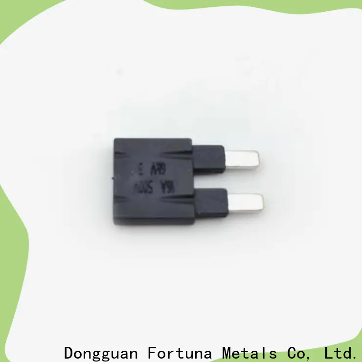 Fortuna utility deep drawing parts company for acoustic