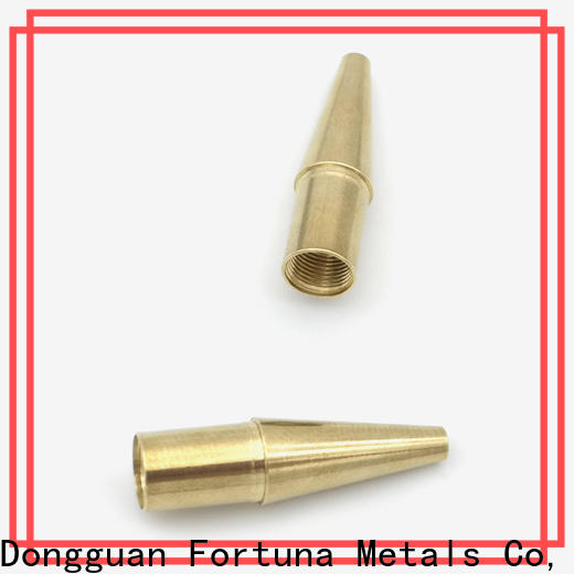 Fortuna parts cnc auto parts Chinese for electronics