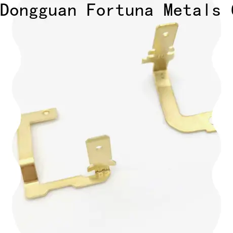Fortuna precise metal stamping companies supplier for resonance.