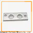 precise metal stamping china products for instrument components