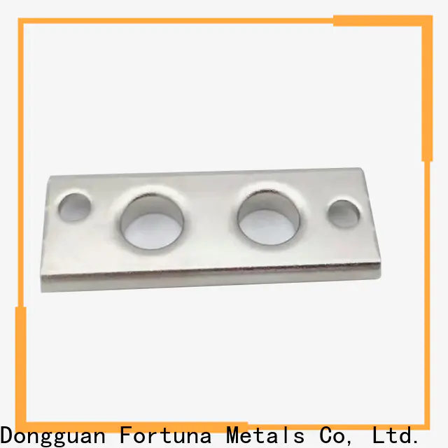 precise metal stamping china products for instrument components