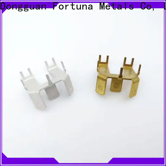 Fortuna stamping metal stamping companies supplier for clamping