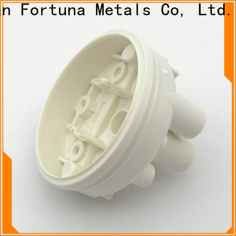 Piezas de estampado de metal estándar de Fortuna para la venta para componentes de TI,