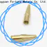 Fortuna durable cnc machined parts Chinese for electronics