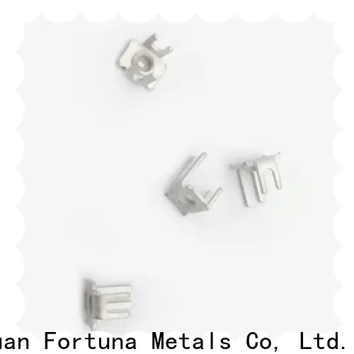 Fortuna precision precision metal stamping for sale for conduction,