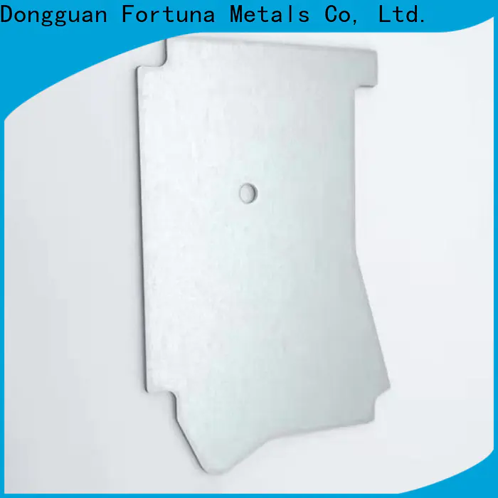 Fortuna professional metal stamping parts for sale for camera components
