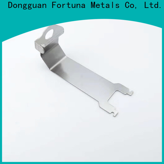 Fortuna PartsStamping Metal Stamping Fabricantes Fábrica para conectores