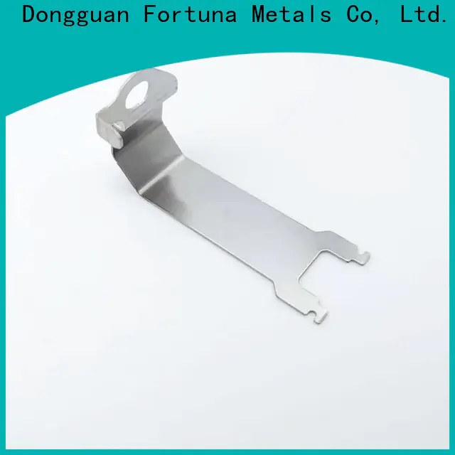 Fortuna partsstamping metal stamping manufacturers factory for connectors